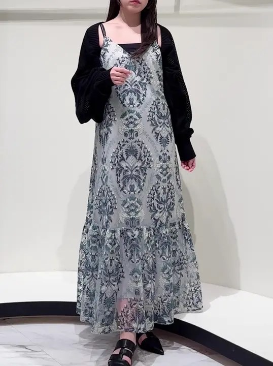 GRACE CONTINENTAL 平野 裕華 コーディネート画像