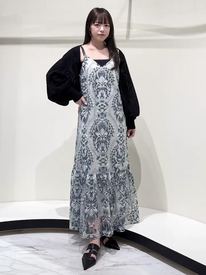 GRACE CONTINENTAL 平野 裕華 コーディネート画像