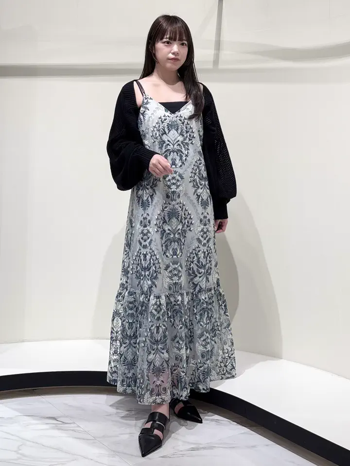 GRACE CONTINENTAL 平野 裕華 コーディネート画像