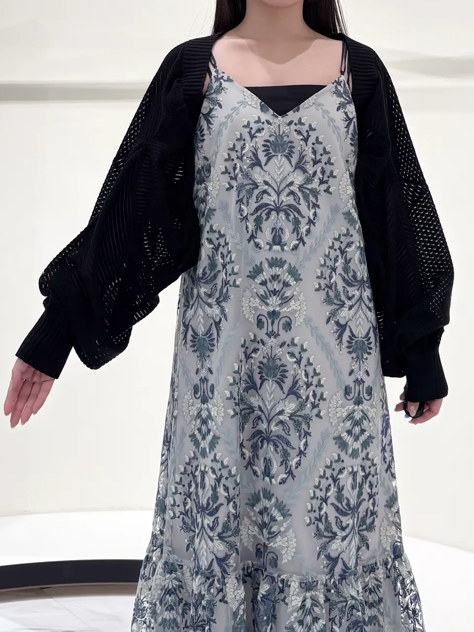 GRACE CONTINENTAL 平野 裕華 コーディネート画像