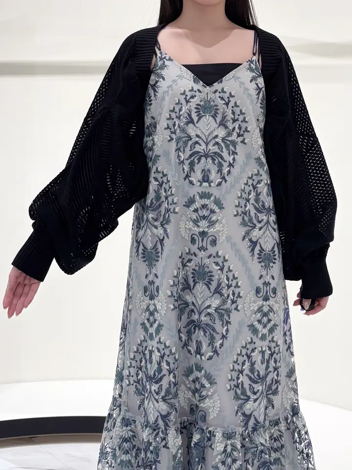 GRACE CONTINENTAL 平野 裕華 コーディネート画像