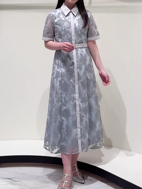 GRACE CONTINENTAL 平野 裕華 コーディネート画像