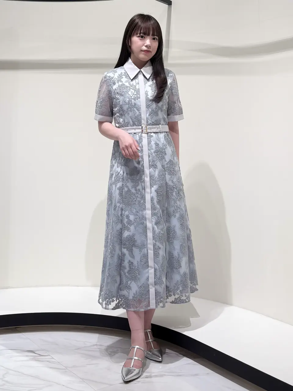 GRACE CONTINENTAL 平野 裕華 コーディネート画像