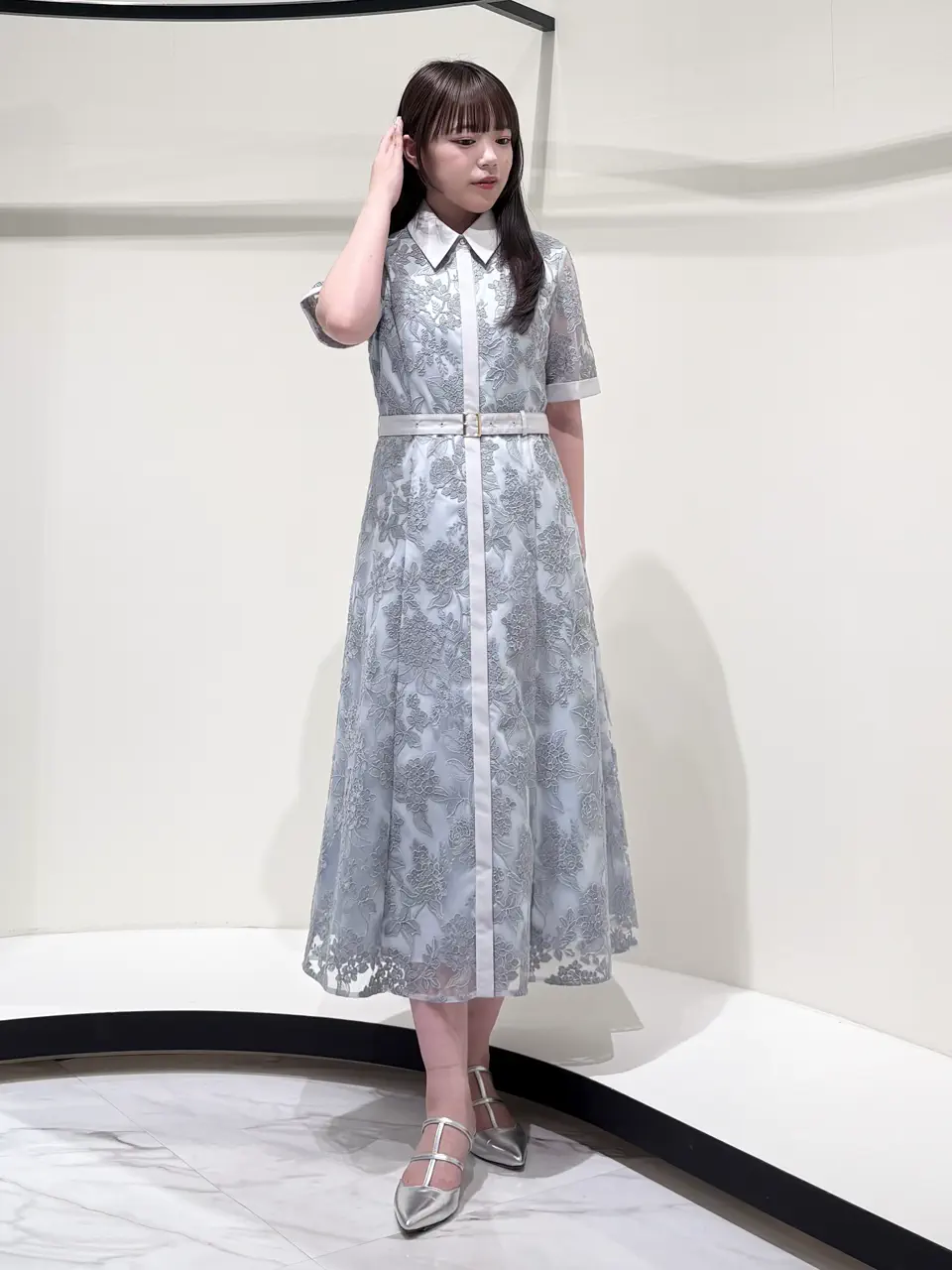 GRACE CONTINENTAL 平野 裕華 コーディネート画像