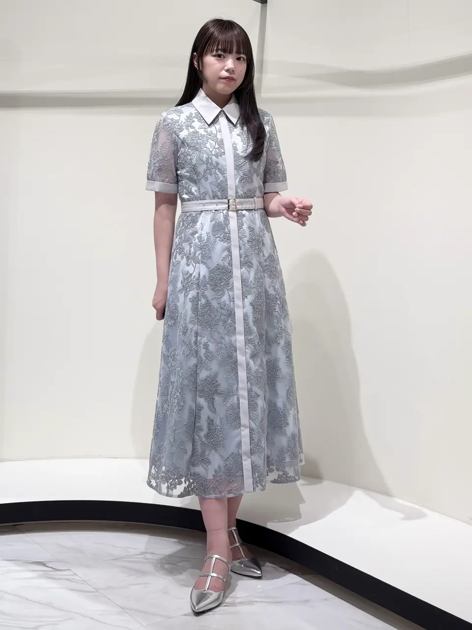 GRACE CONTINENTAL 平野 裕華 コーディネート画像