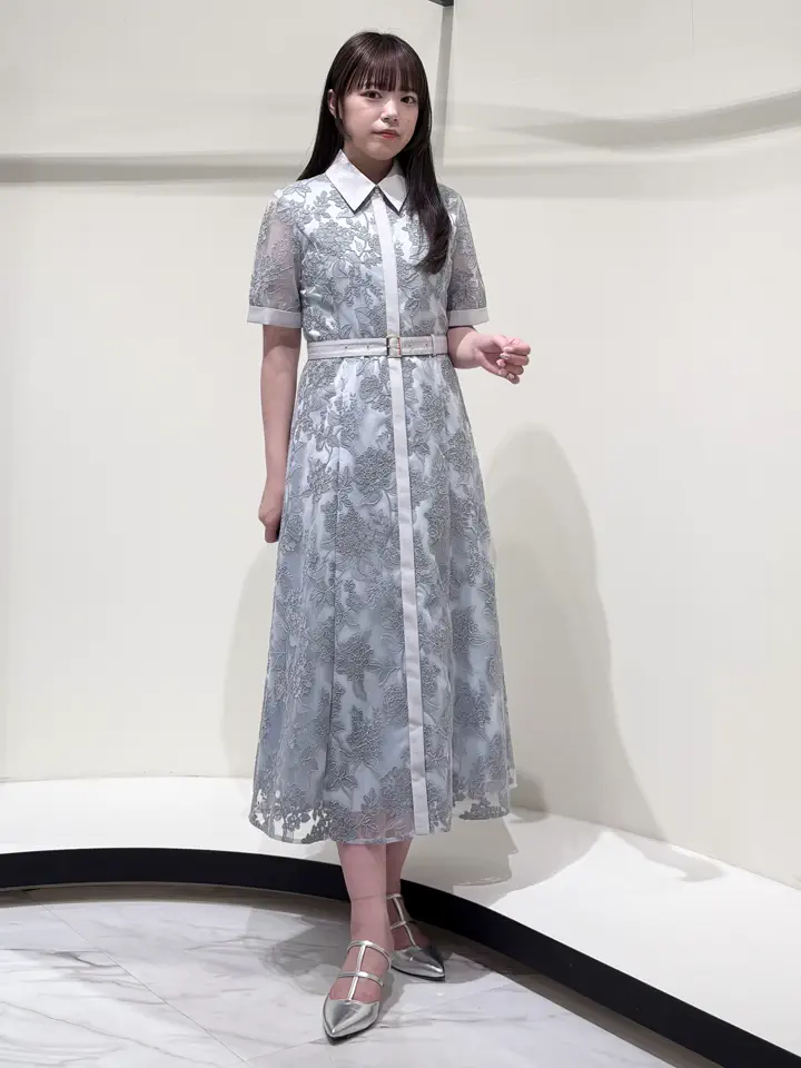 GRACE CONTINENTAL 平野 裕華 コーディネート画像