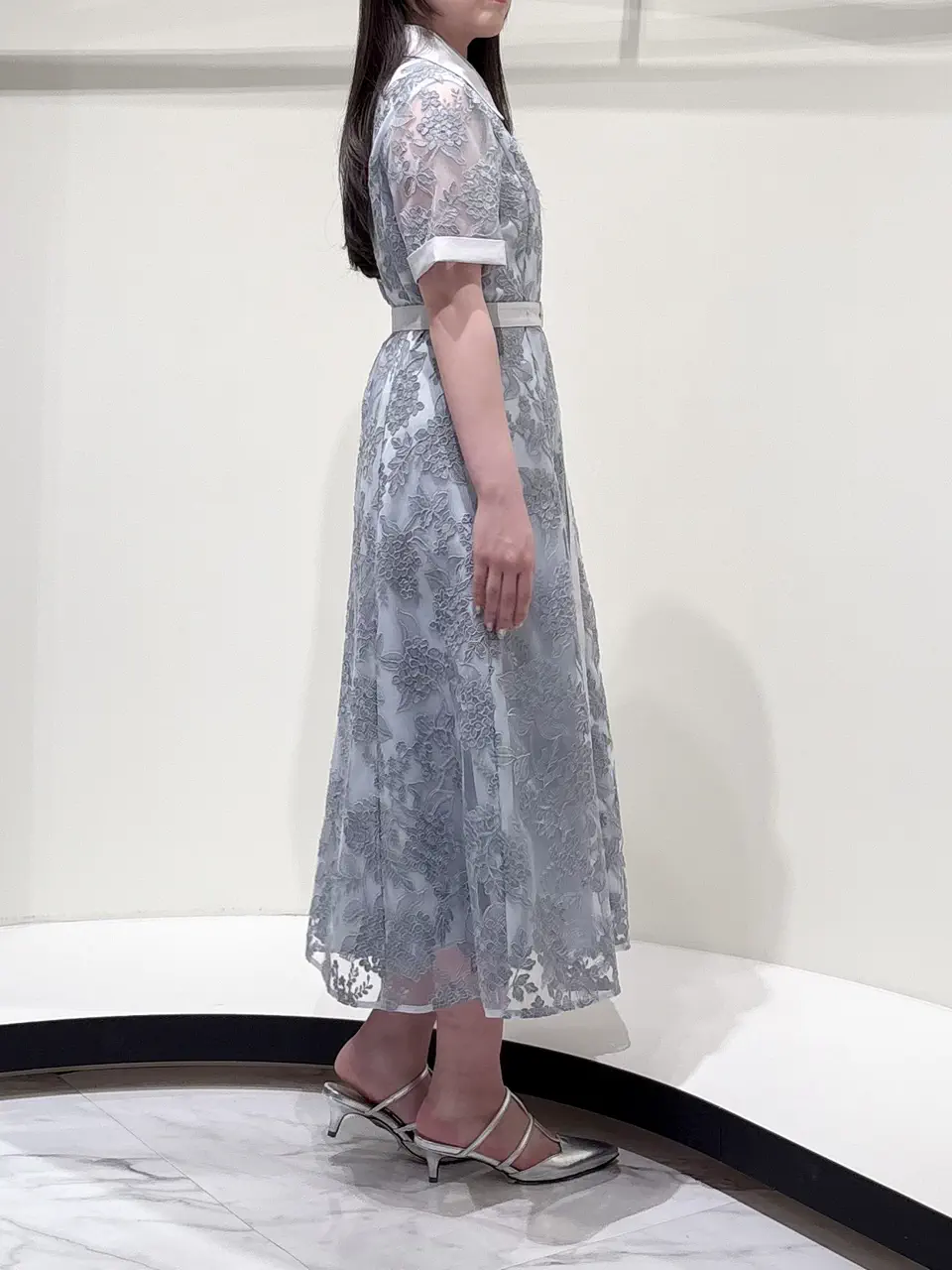 GRACE CONTINENTAL 平野 裕華 コーディネート画像