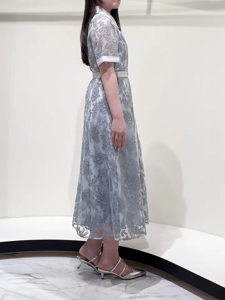 GRACE CONTINENTAL 平野 裕華 コーディネート画像