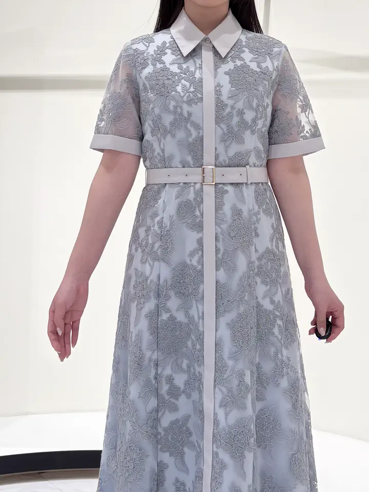 GRACE CONTINENTAL 平野 裕華 コーディネート画像