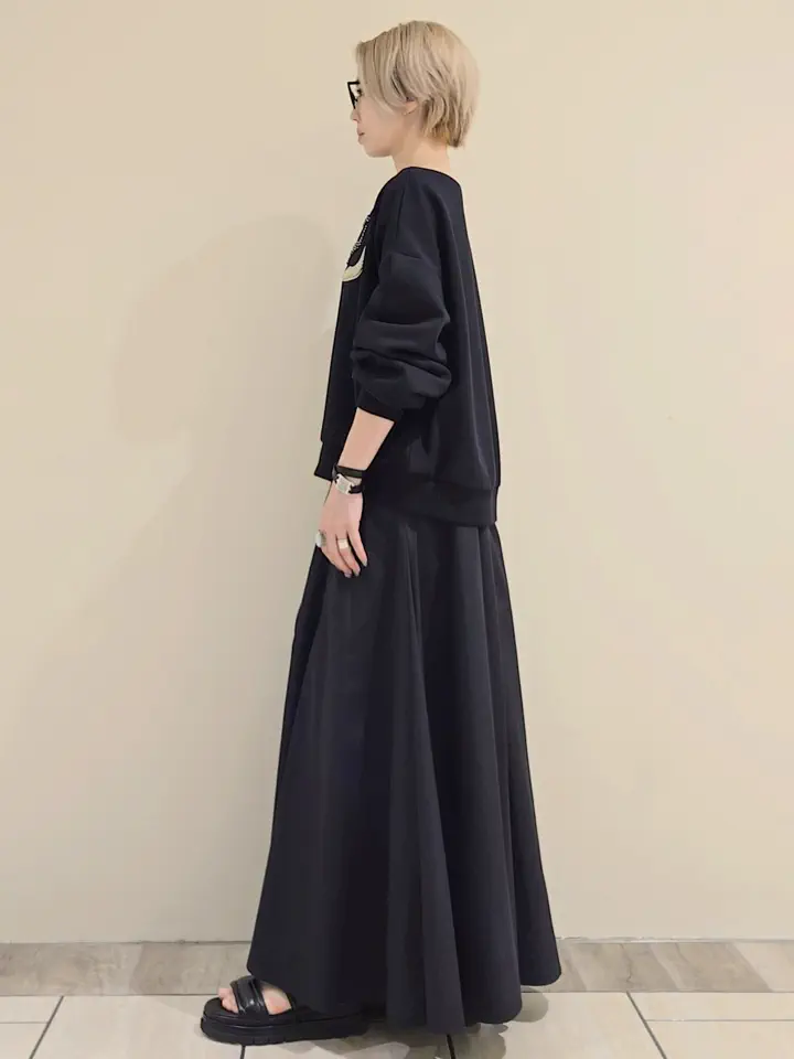 GRACE CONTINENTAL isono yui コーディネート画像