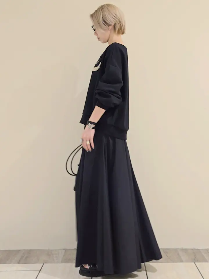 GRACE CONTINENTAL isono yui コーディネート画像