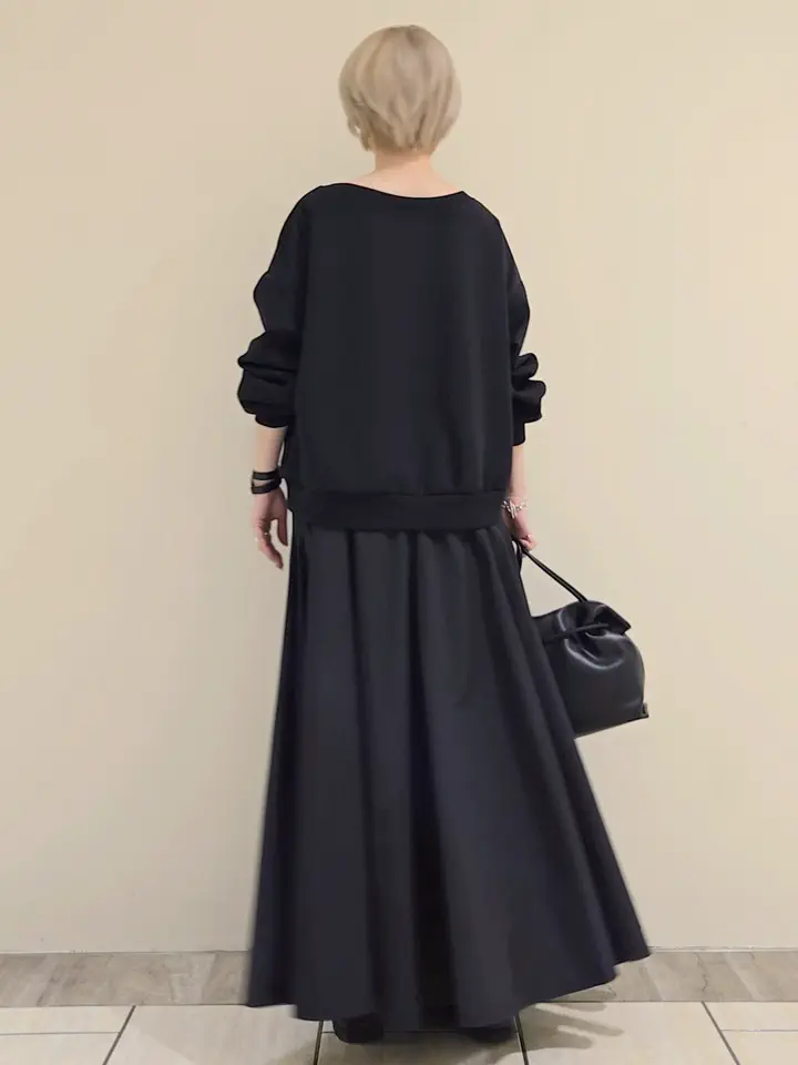 GRACE CONTINENTAL isono yui コーディネート画像