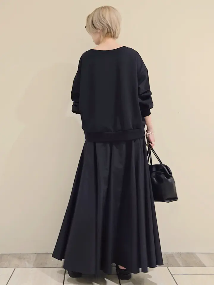 GRACE CONTINENTAL isono yui コーディネート画像