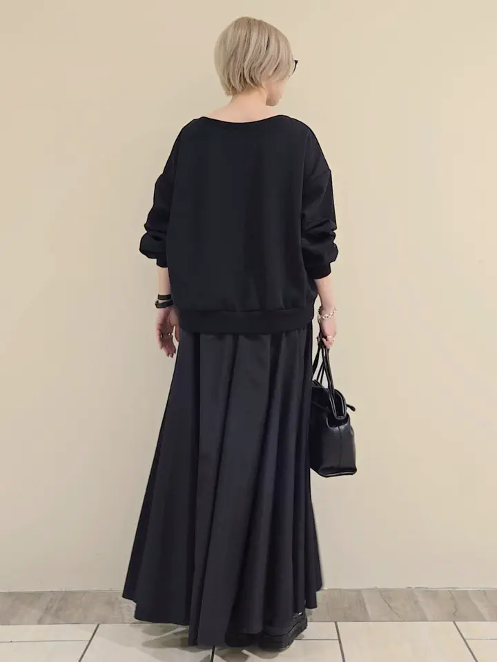 GRACE CONTINENTAL isono yui コーディネート画像