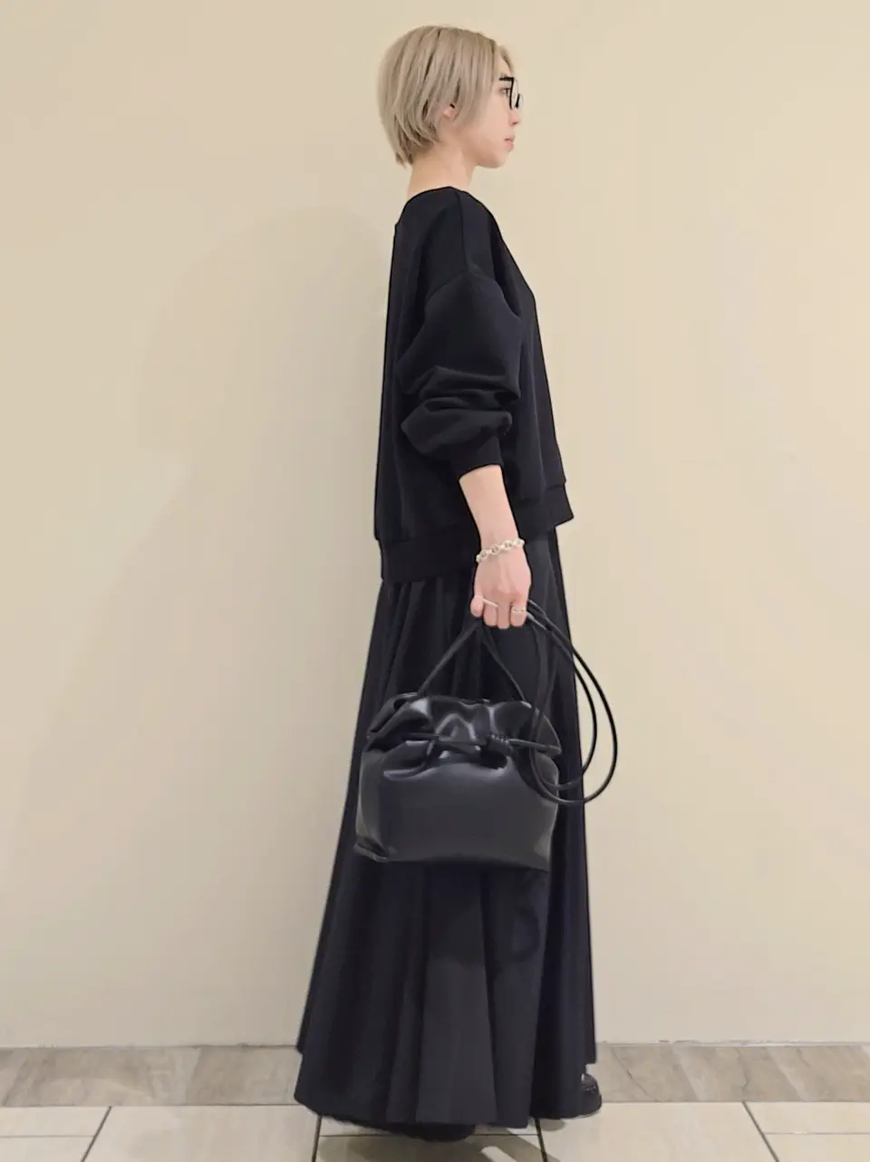 GRACE CONTINENTAL isono yui コーディネート画像