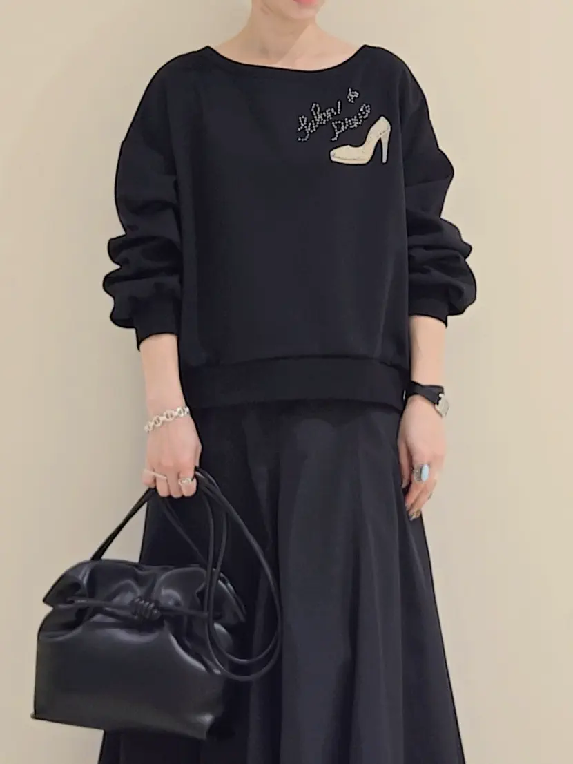 GRACE CONTINENTAL isono yui コーディネート画像