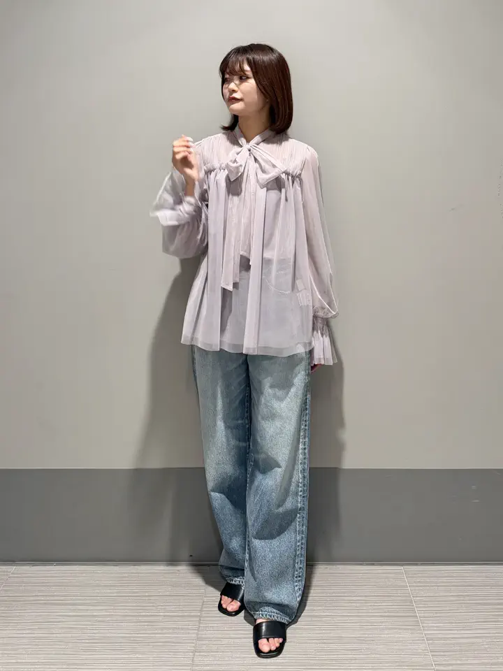 GRACE CONTINENTAL MORITA AI コーディネート画像