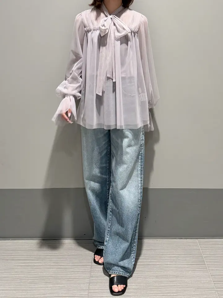 GRACE CONTINENTAL MORITA AI コーディネート画像