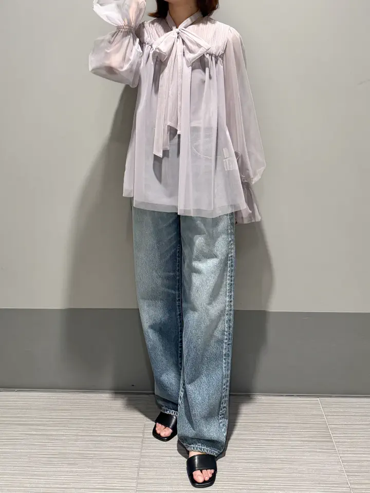 GRACE CONTINENTAL MORITA AI コーディネート画像