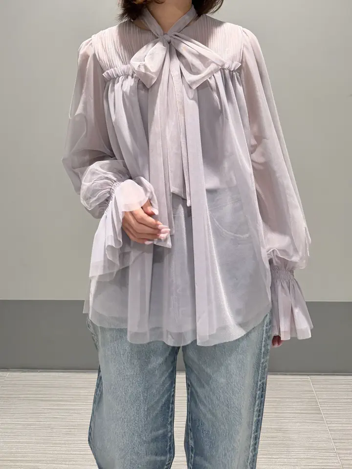 GRACE CONTINENTAL MORITA AI コーディネート画像