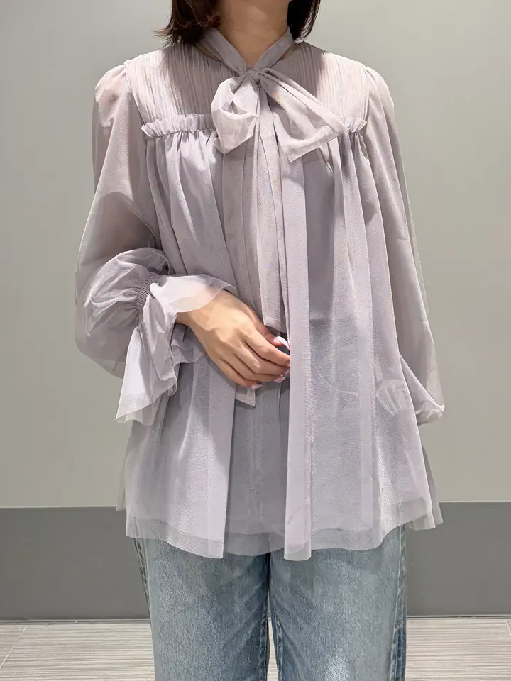 GRACE CONTINENTAL MORITA AI コーディネート画像