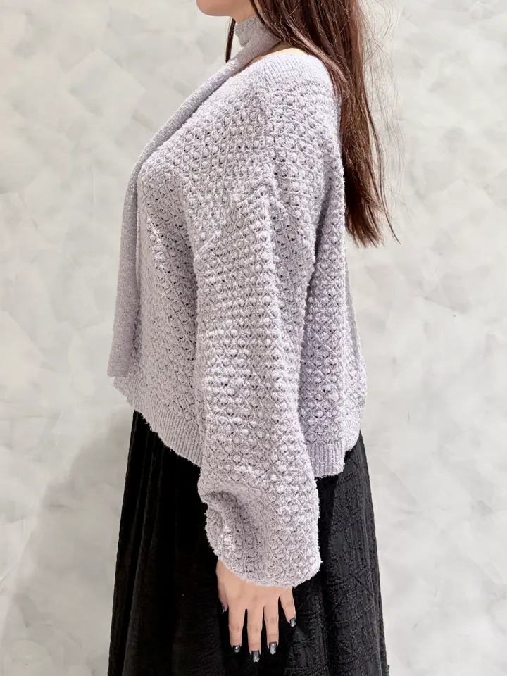 GRACE CONTINENTAL 根本　紗良 コーディネート画像