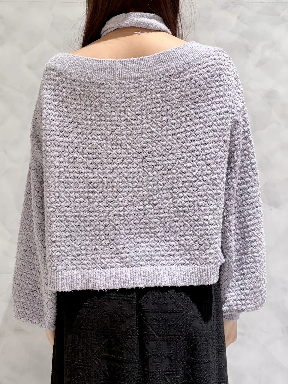 GRACE CONTINENTAL 根本　紗良 コーディネート画像