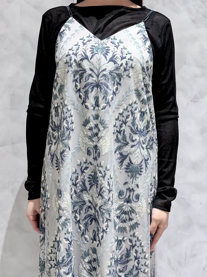 GRACE CONTINENTAL 根本　紗良 コーディネート画像