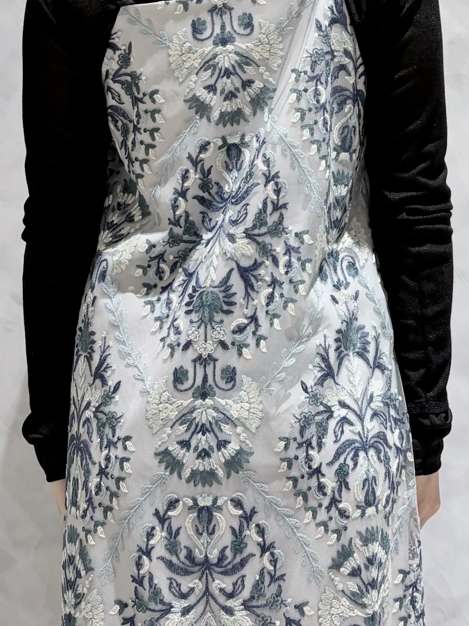 GRACE CONTINENTAL 根本　紗良 コーディネート画像