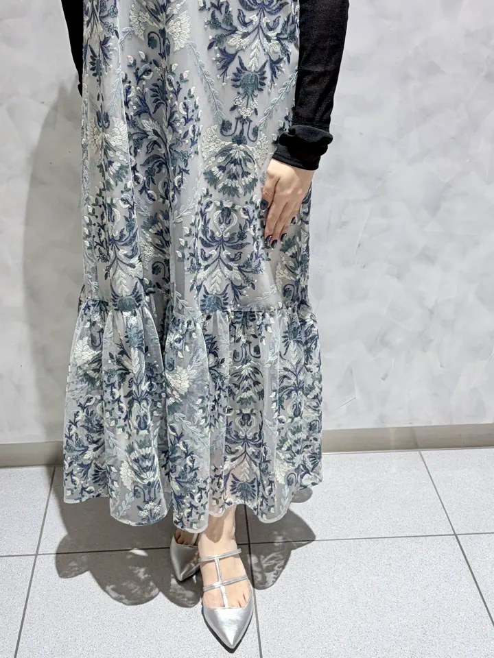 GRACE CONTINENTAL 根本　紗良 コーディネート画像