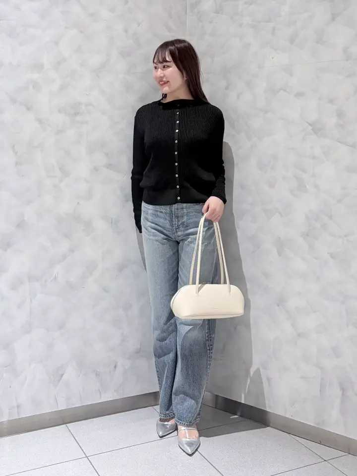 GRACE CONTINENTAL 根本　紗良 コーディネート画像