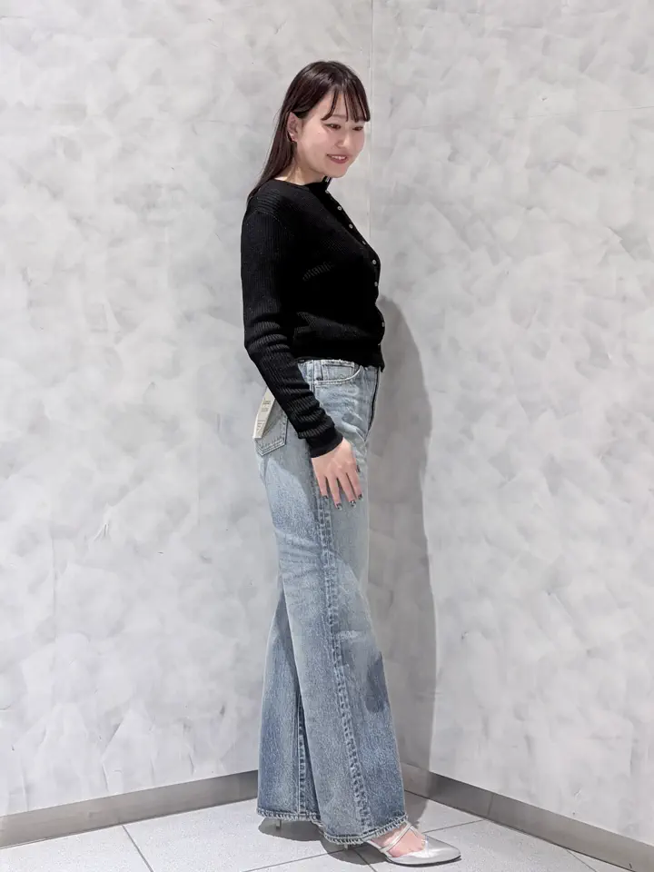 GRACE CONTINENTAL 根本　紗良 コーディネート画像