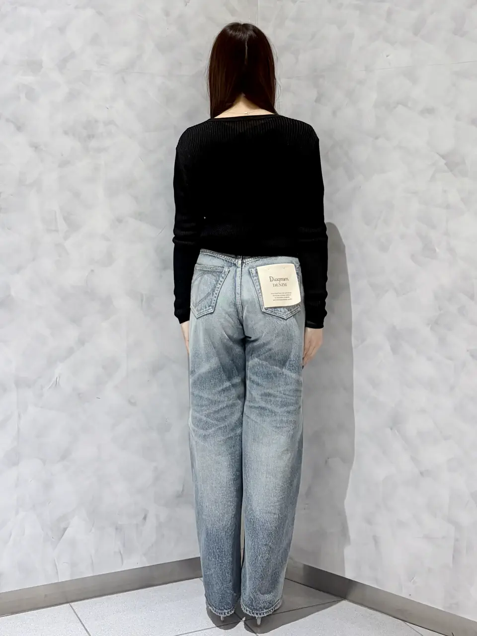 GRACE CONTINENTAL 根本　紗良 コーディネート画像