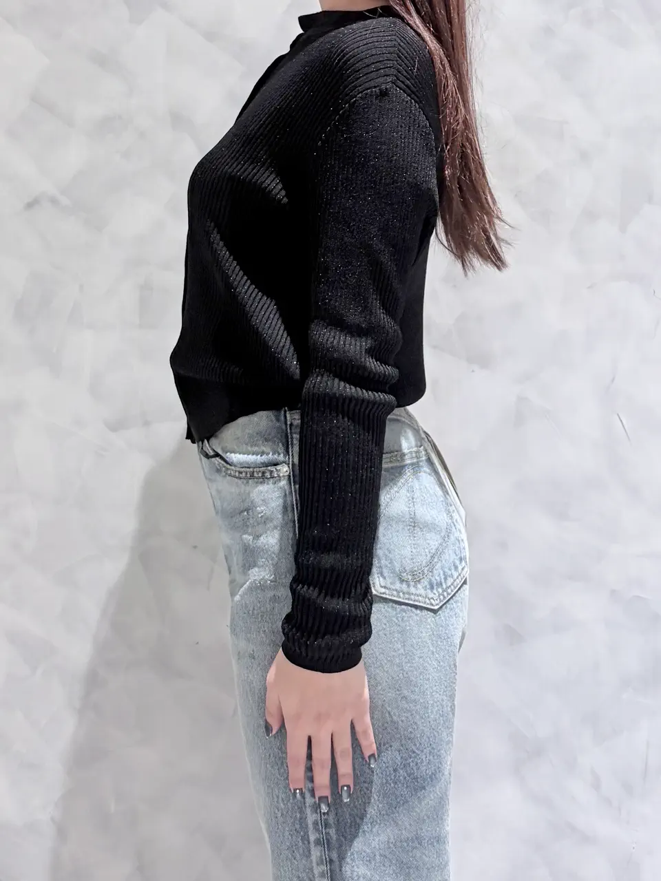 GRACE CONTINENTAL 根本　紗良 コーディネート画像