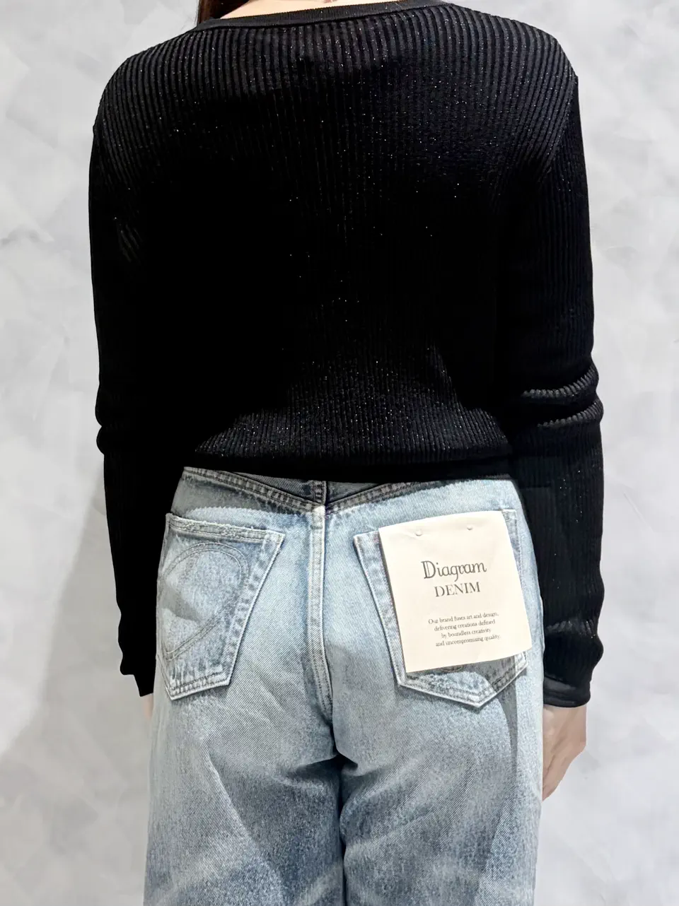 GRACE CONTINENTAL 根本　紗良 コーディネート画像