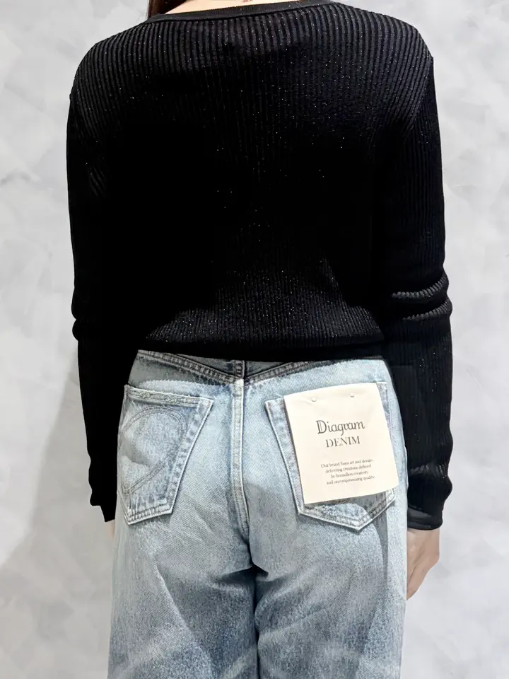 GRACE CONTINENTAL 根本　紗良 コーディネート画像