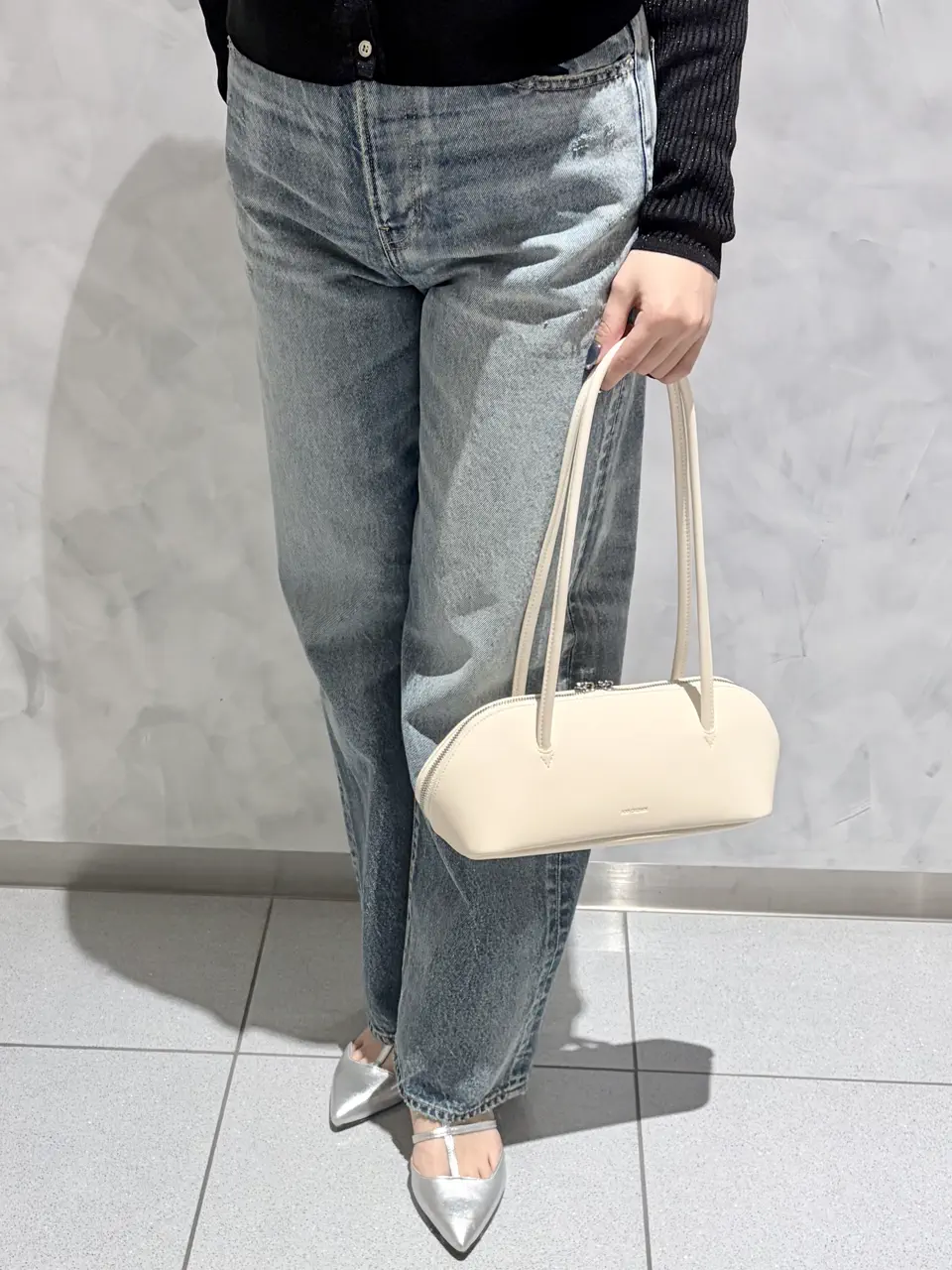 GRACE CONTINENTAL 根本　紗良 コーディネート画像