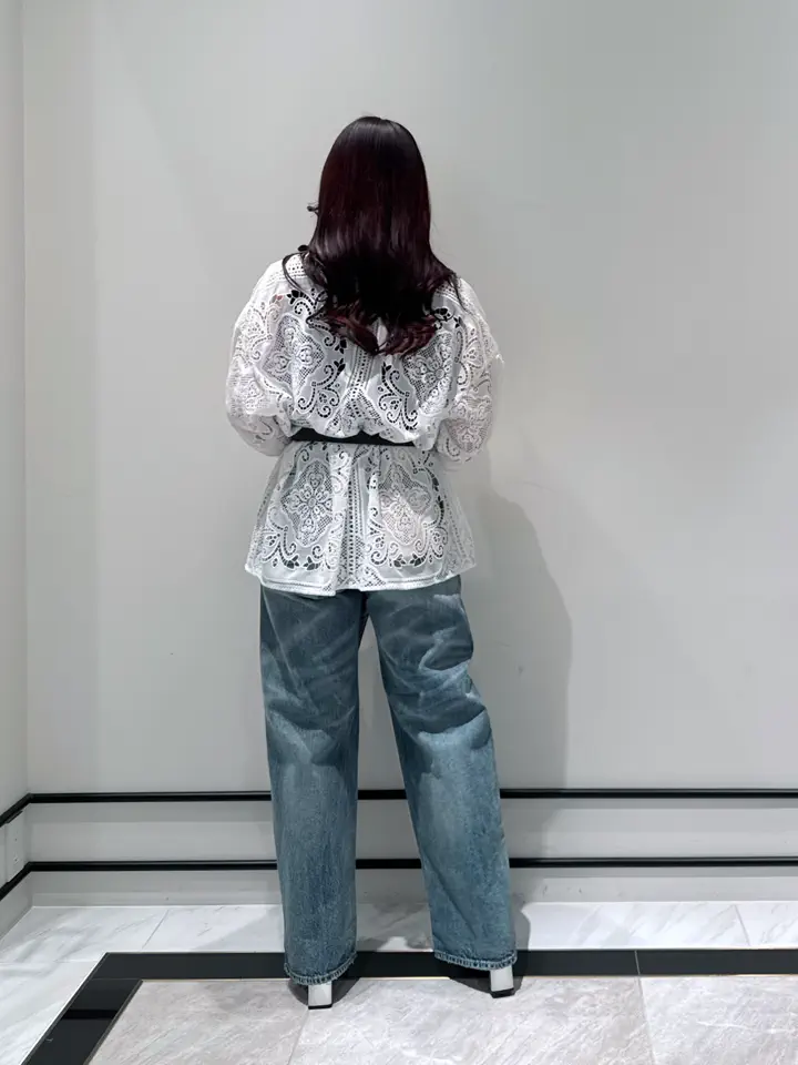 GRACE CONTINENTAL MOMOKO コーディネート画像