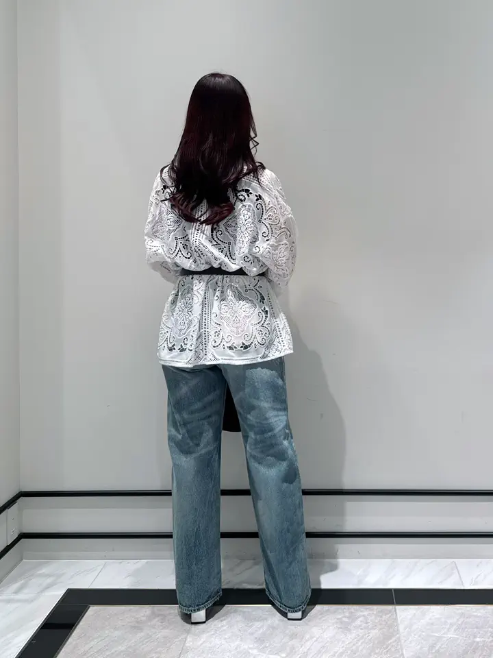 GRACE CONTINENTAL MOMOKO コーディネート画像