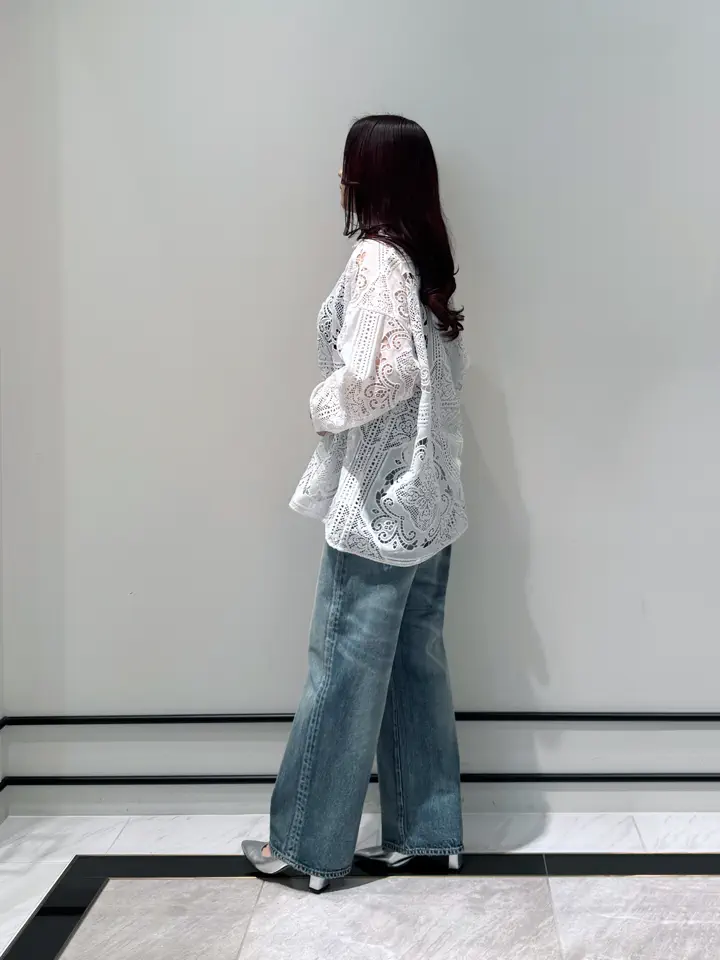 GRACE CONTINENTAL MOMOKO コーディネート画像