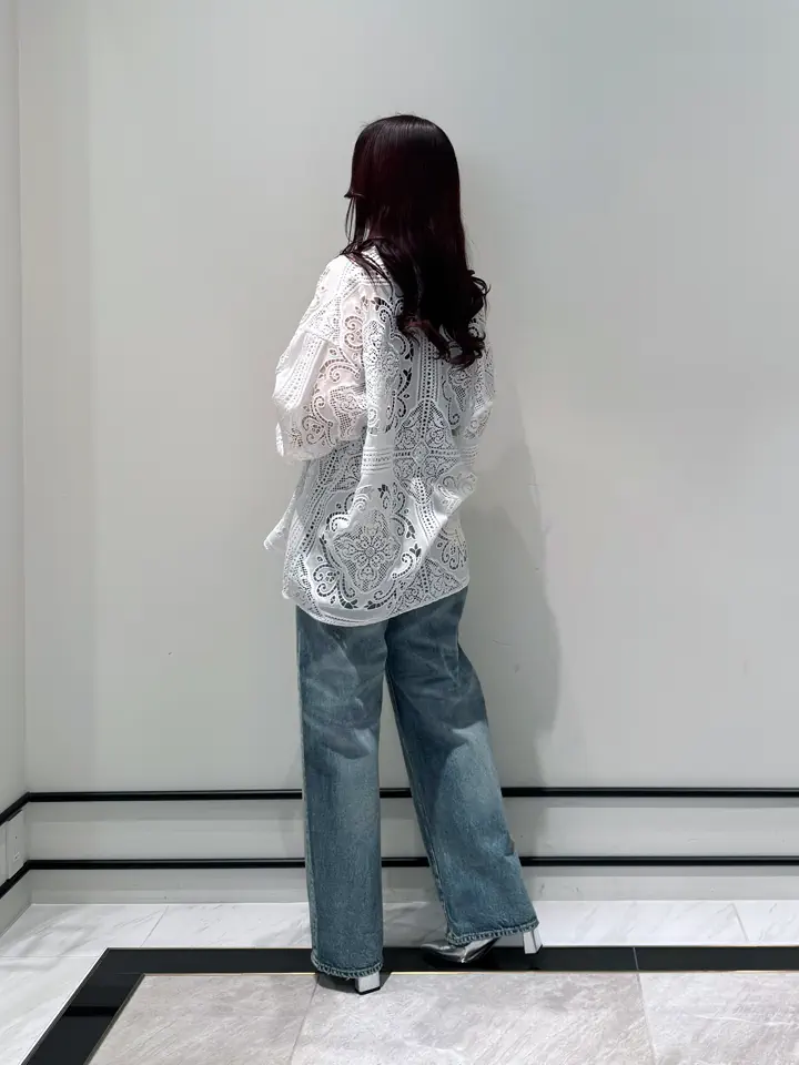 GRACE CONTINENTAL MOMOKO コーディネート画像