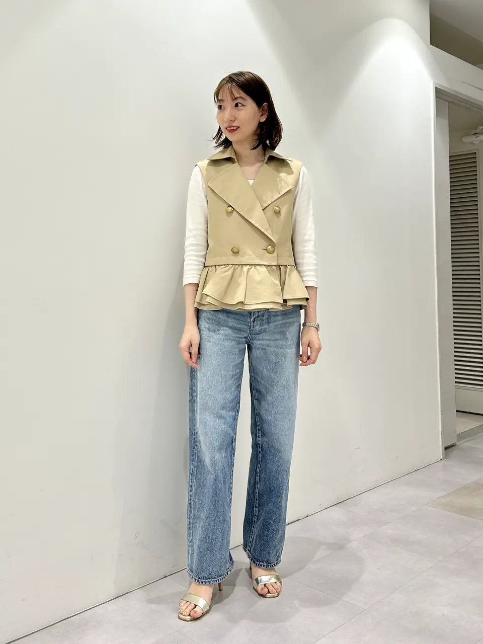  eri コーディネート画像