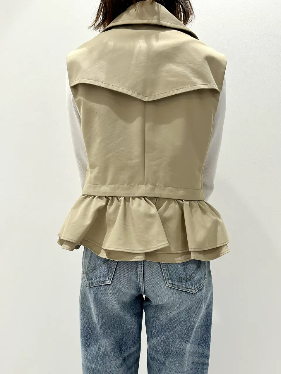 GRACE CONTINENTAL eri コーディネート画像