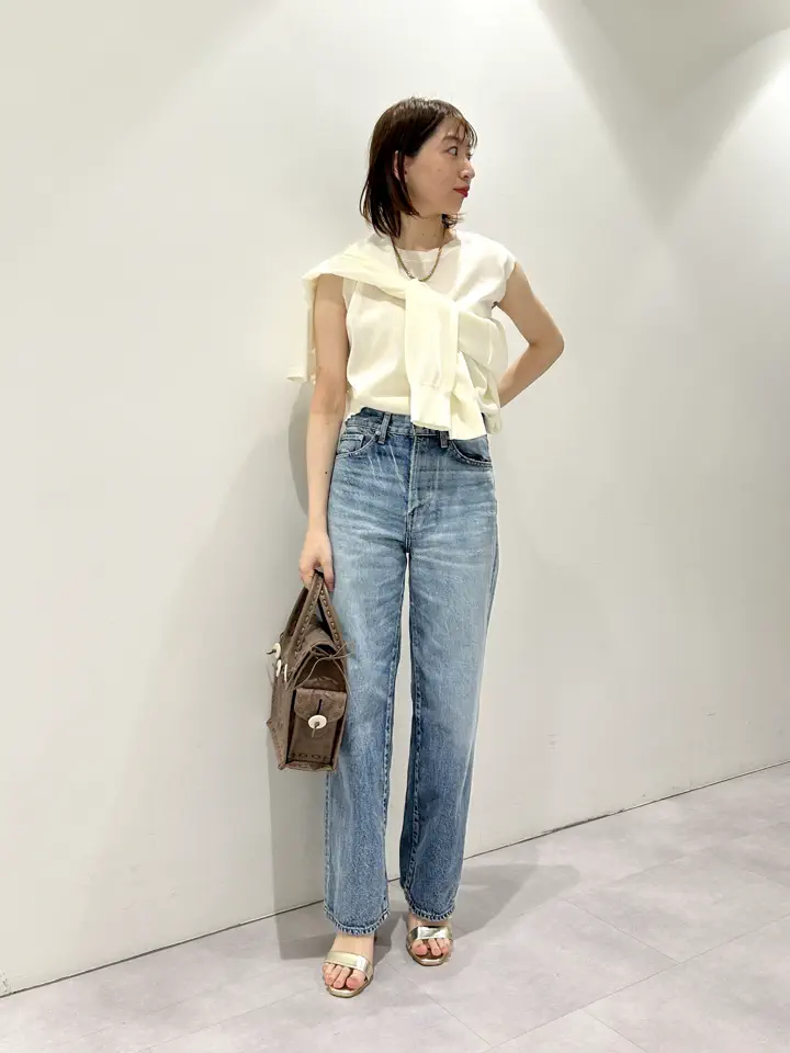 GRACE CONTINENTAL eri コーディネート画像