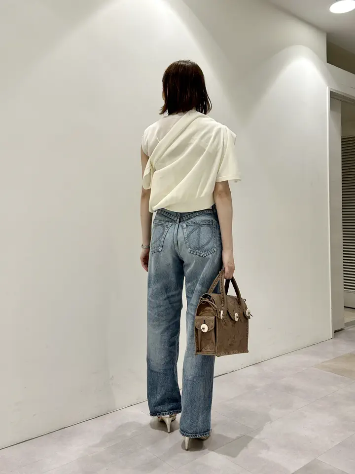 GRACE CONTINENTAL eri コーディネート画像