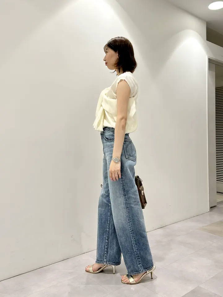 GRACE CONTINENTAL eri コーディネート画像