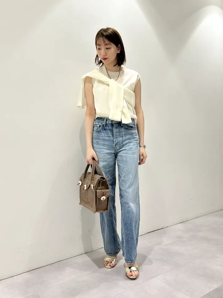 GRACE CONTINENTAL eri コーディネート画像