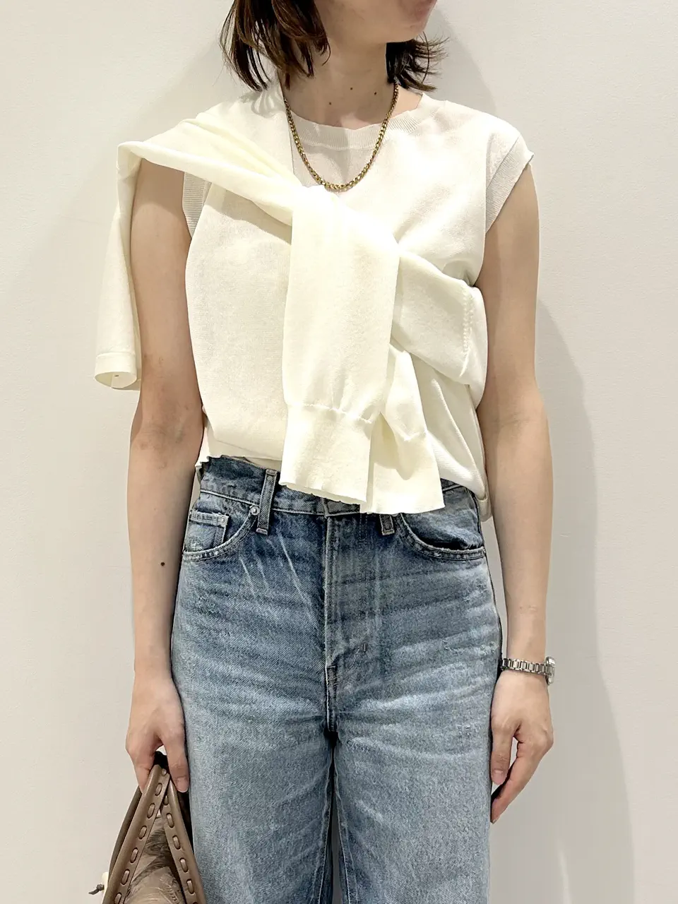 GRACE CONTINENTAL eri コーディネート画像