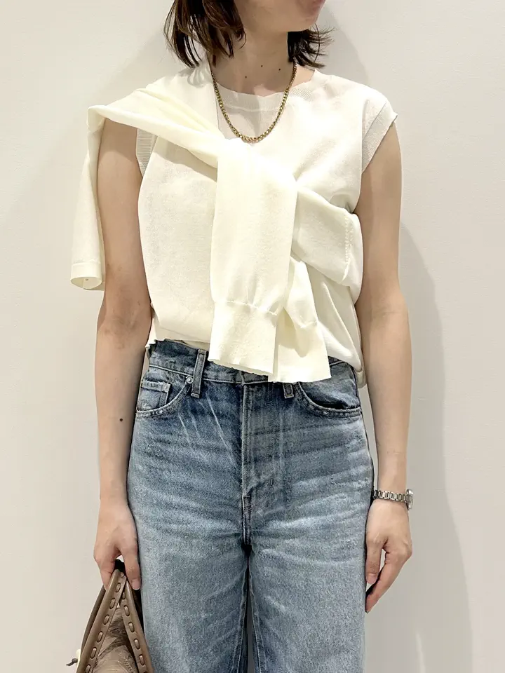 GRACE CONTINENTAL eri コーディネート画像