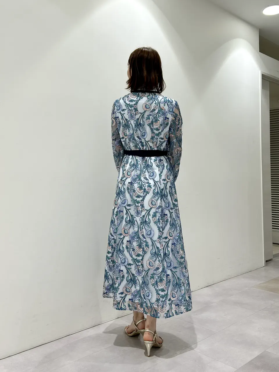 GRACE CONTINENTAL eri コーディネート画像